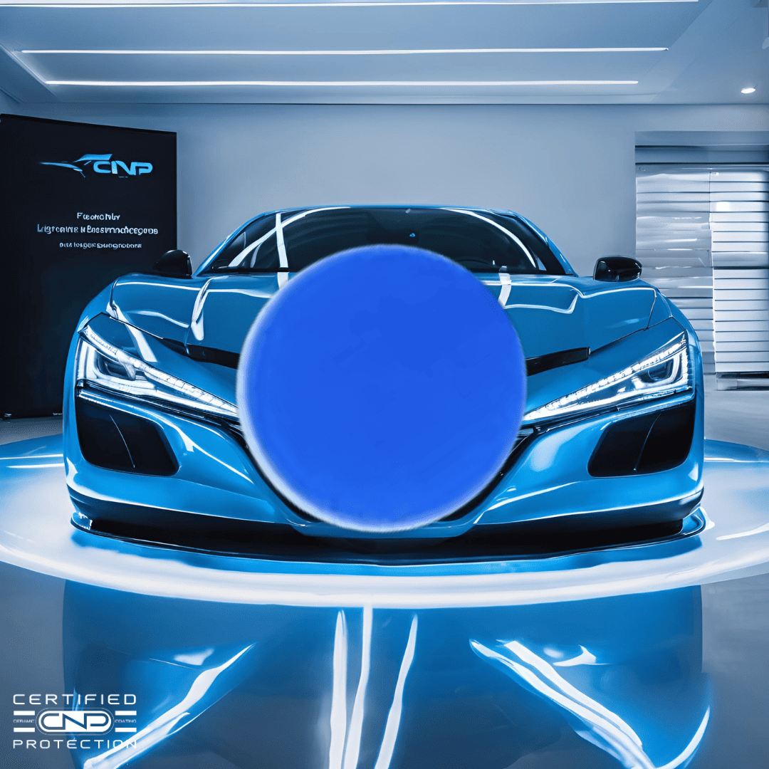 CNP Sininen Kiillotuslaikka 75 mm – Keskikarkea