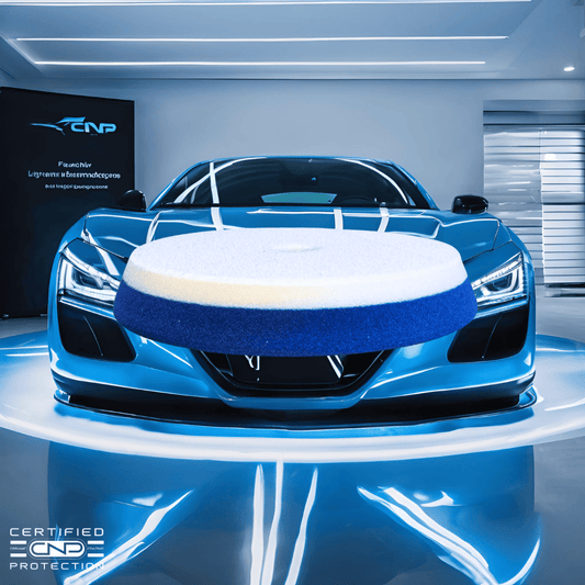 CNP Heavy DC Bevel Edge -karkea kiillotuslaikka