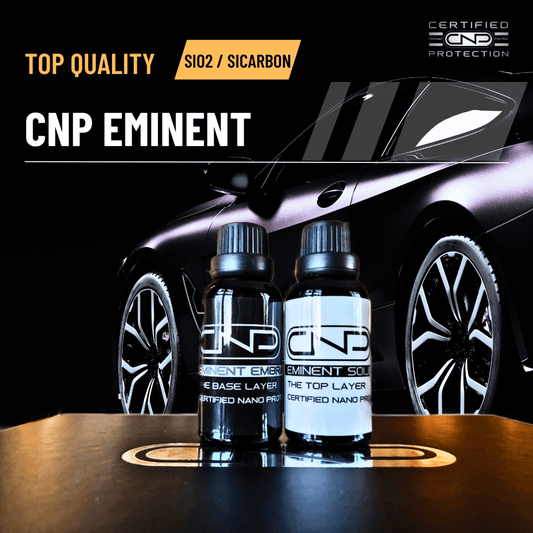CNP Eminent Ceramic 2K permanent coating