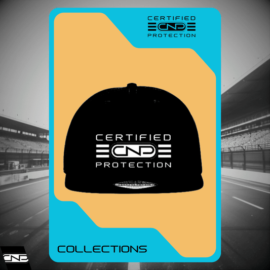 CNP 5-Paneeli Core Snapback Lippis