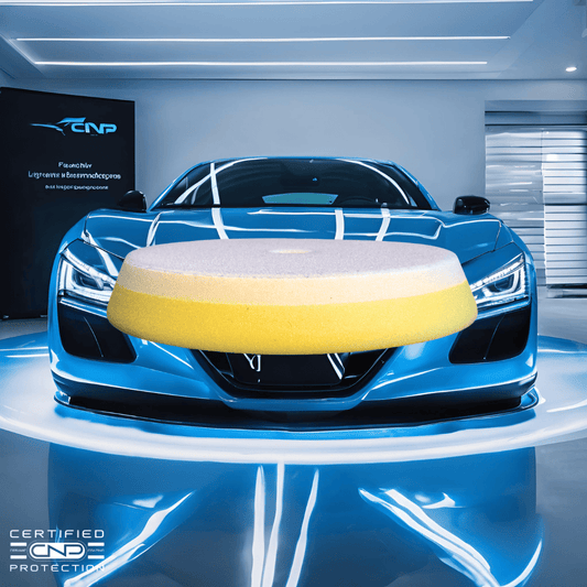 CNP Midcut DC Bevel Edge -keskikarkea kiillotuslaikka