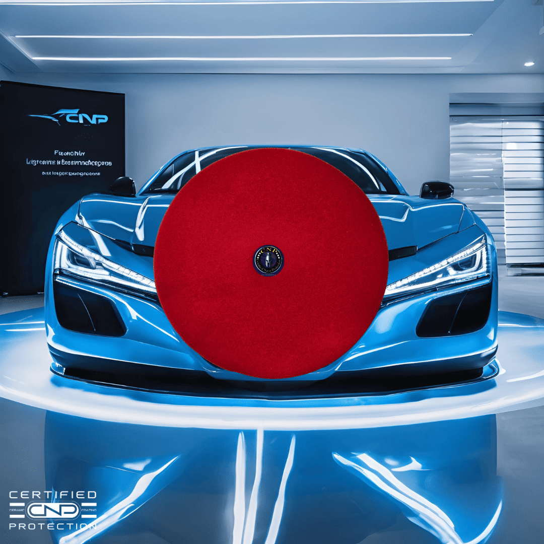 CNP Finishing DC Bevel Edge -viimeistely kiillotuslaikka