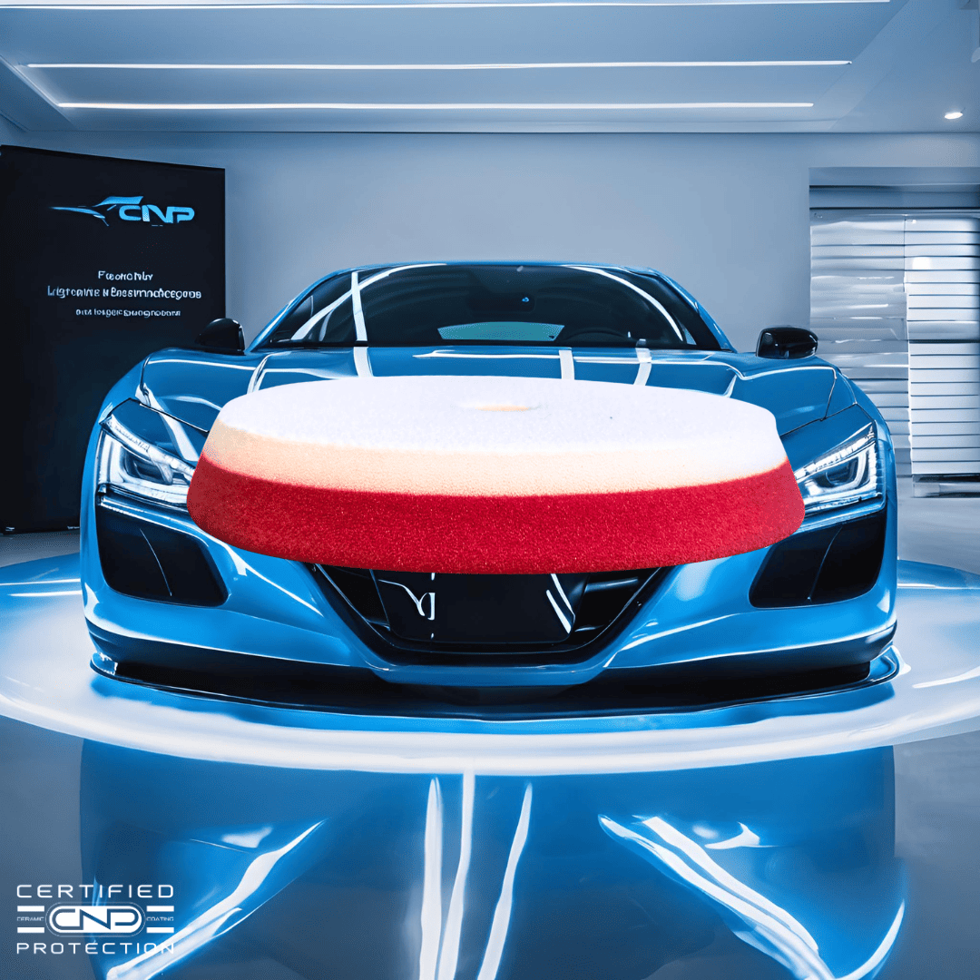 CNP Finishing DC Bevel Edge -viimeistely kiillotuslaikka