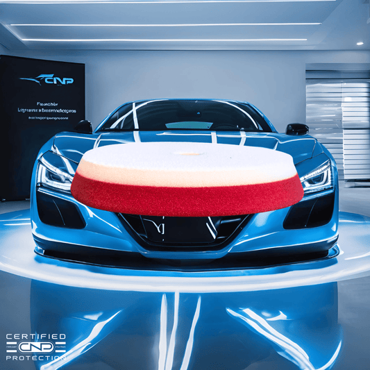 CNP Finishing DC Bevel Edge -viimeistely kiillotuslaikka