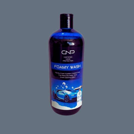 CNP Foamy Wash - Vaahtoava autoshampoo 1l