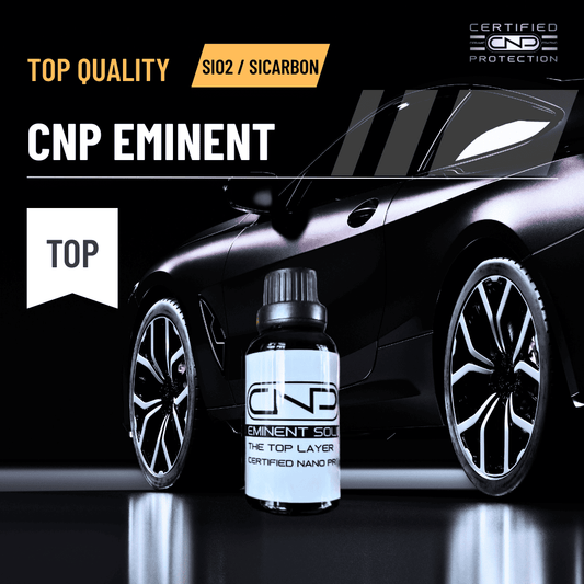 CNP Eminent -paketin (TOP) tiivistys komponentti, Eminent Solid (K2) 30ml