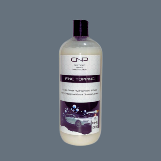 CNP Fine Topping 1 l (Pesuaineet)