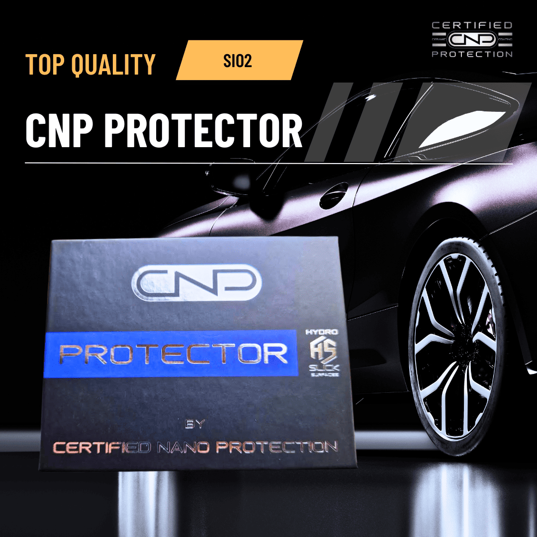 CNP Protector Ceramic Permanent Coating