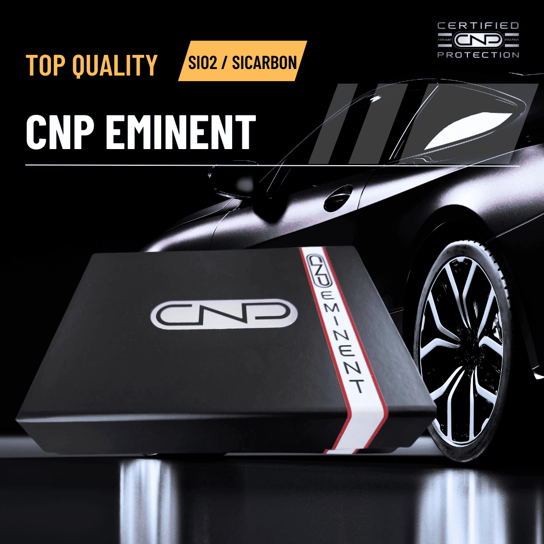 CNP Eminent Keraaminen 2K kestopinnoite (Kestopinnoitteet)