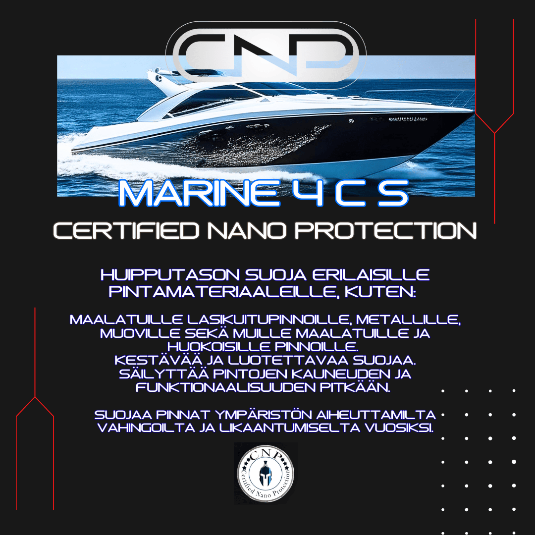 MARINE 4 CS