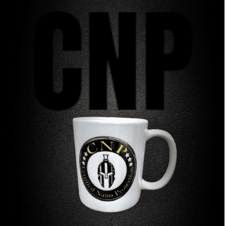 CNP Kahvikuppi