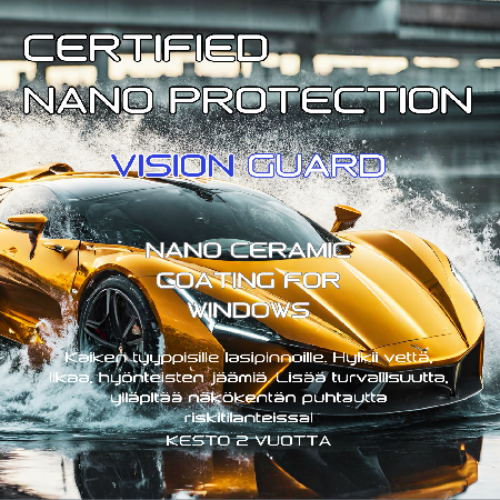 CNP Vision Guard (Kestopinnoitteet)