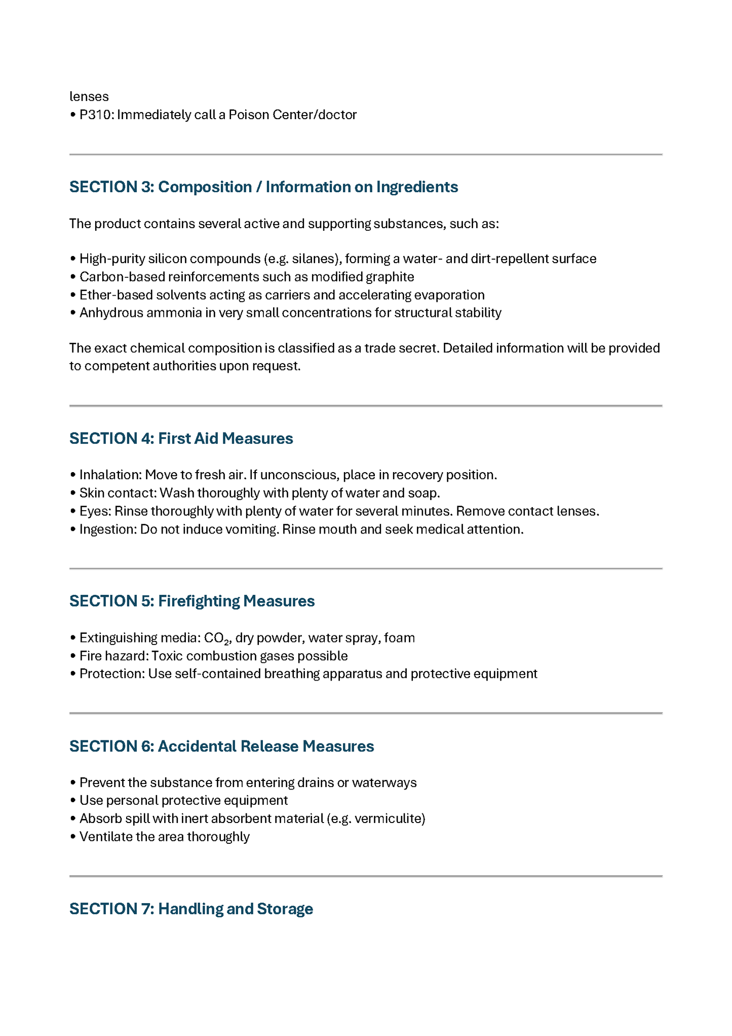 CNP Eminent Ceramic 2K permanent coating