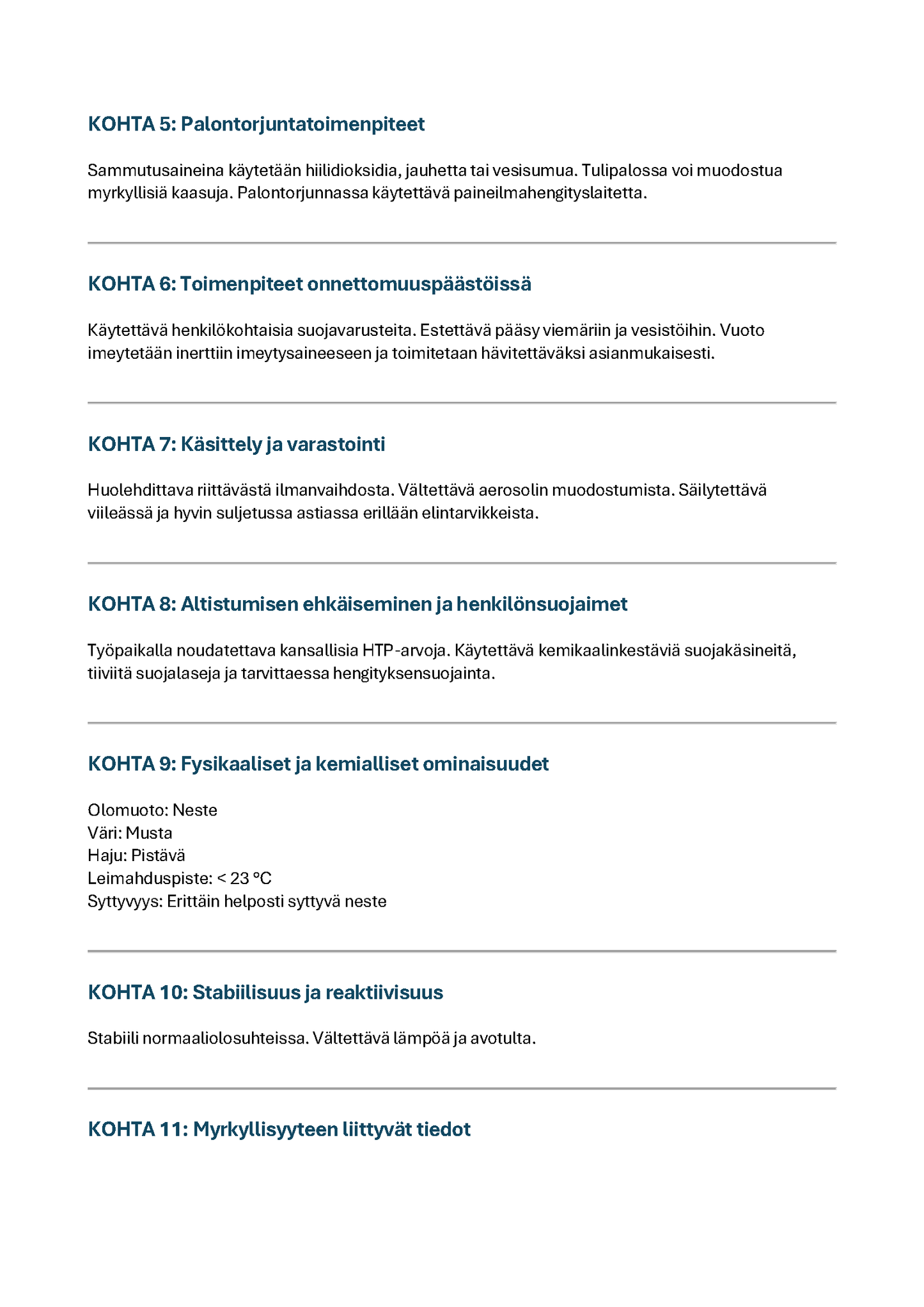 CNP- Modelock, 18kk Suihkepinnoite 9H *
