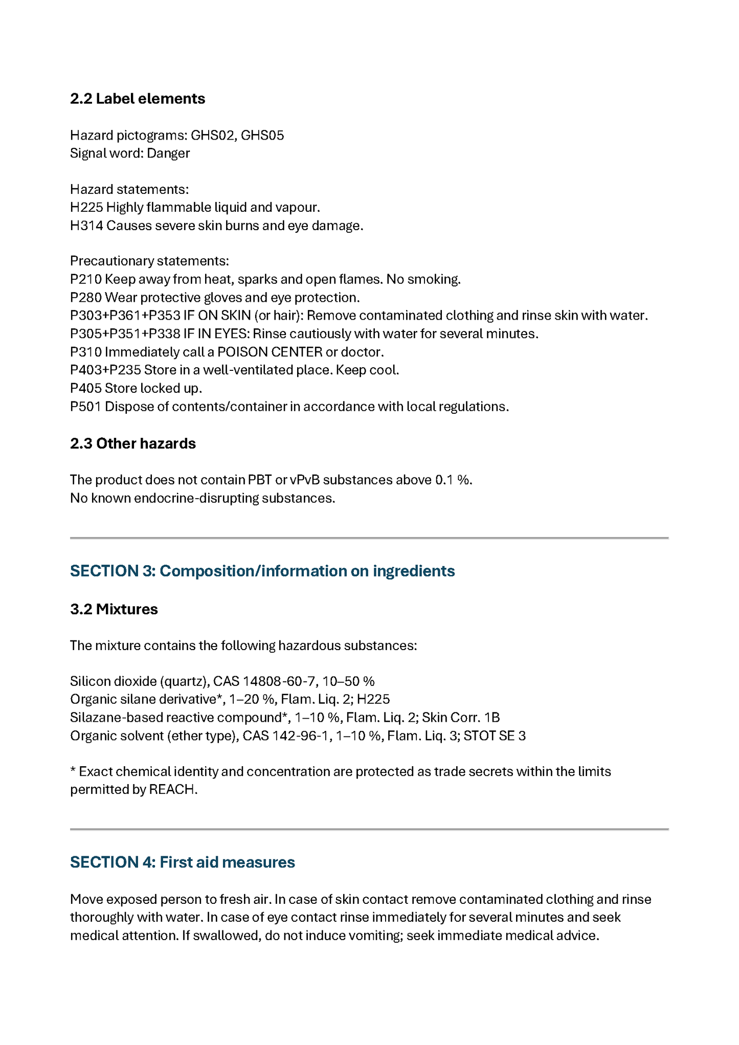 CNP- Modelock, 18kk Suihkepinnoite 9H *