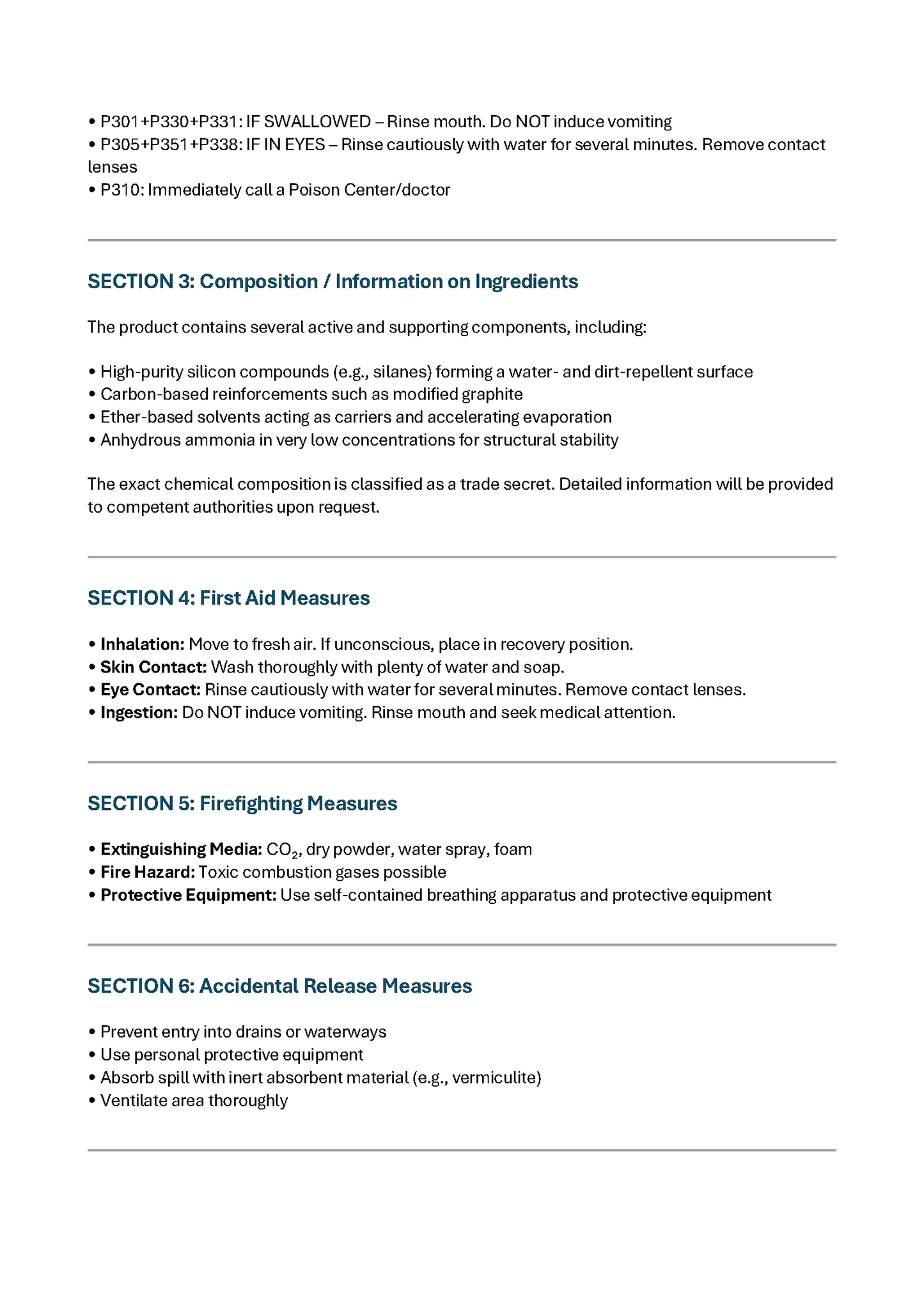 CNP Protector Ceramic Permanent Coating
