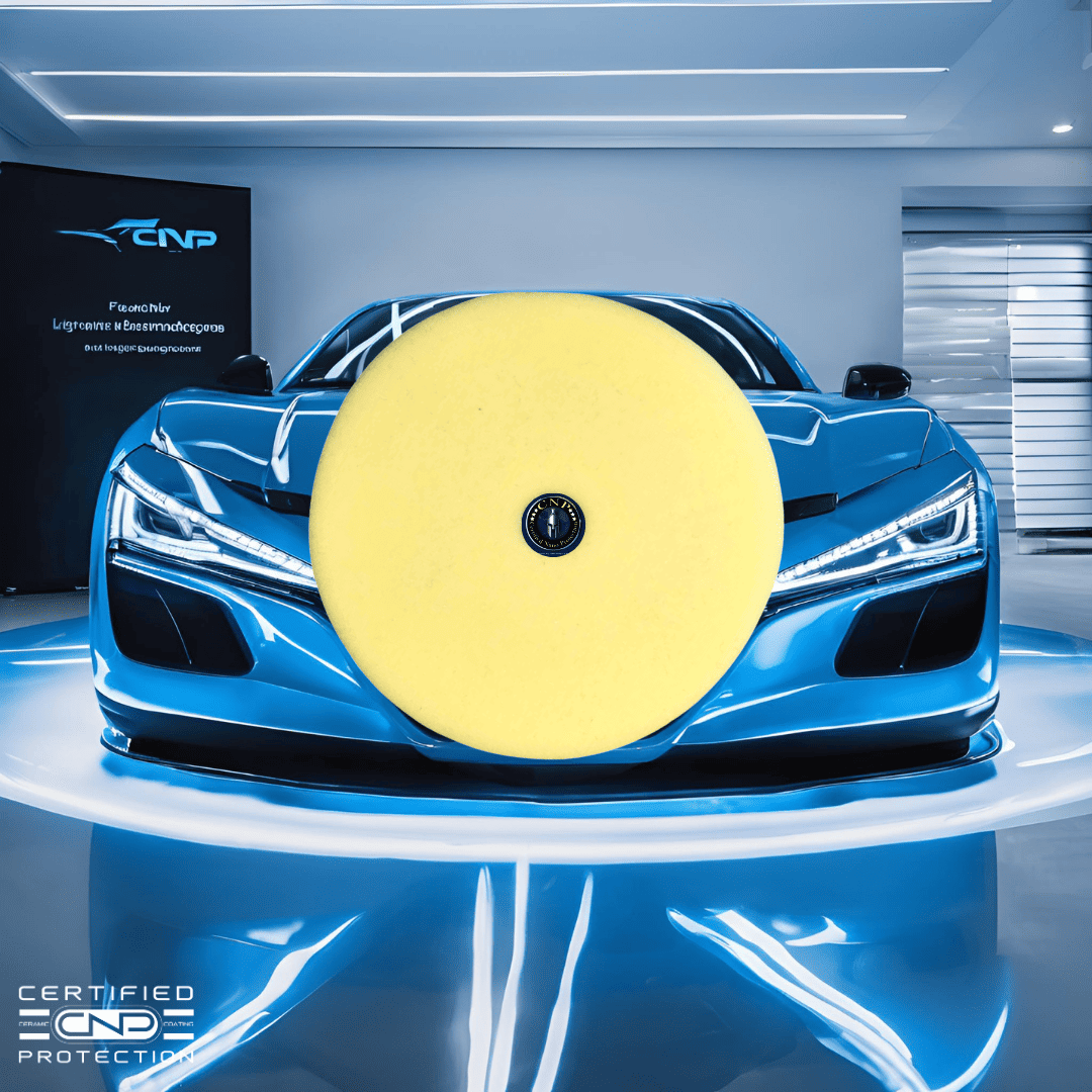 CNP Kiillotuslaikka – Keltainen (yleiskiillotus)