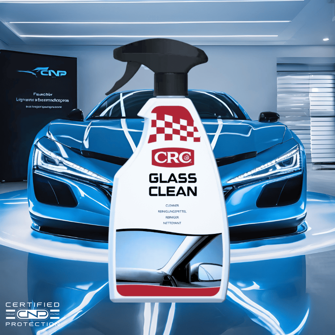 Lasinpesuspray CRC Glas Clean 500 ml