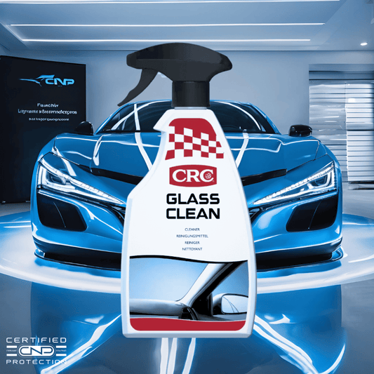 Lasinpesuspray CRC Glas Clean 500 ml